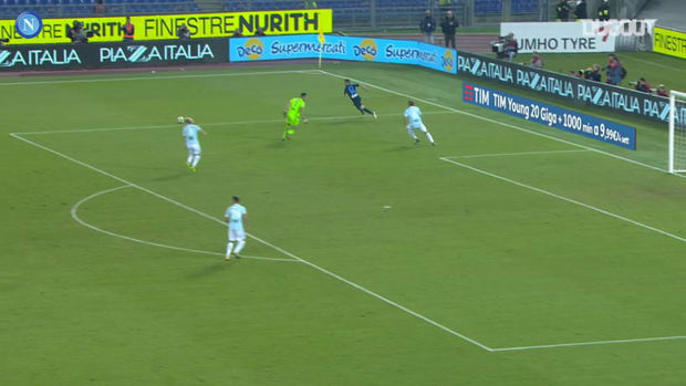 SSC Napoli's best goals at Lazio